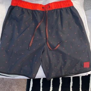 Men’s Dixxon chad shorts